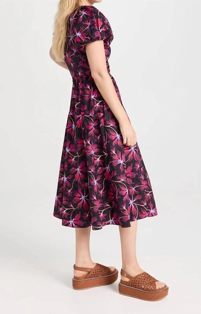 Ulla Johnson Cecile Dress, Zinnia - 6 Ulla Johnson Cecile Dress, Zinnia - 6