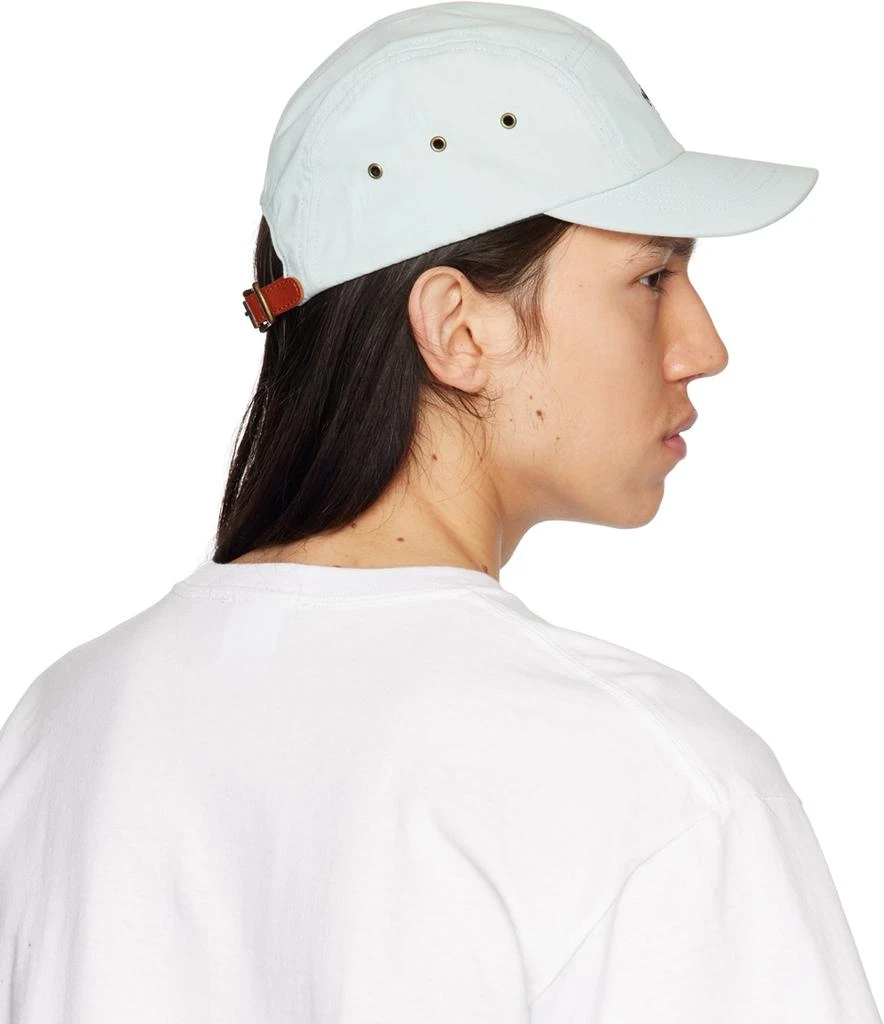 Noah Blue Hemingway Cap 3