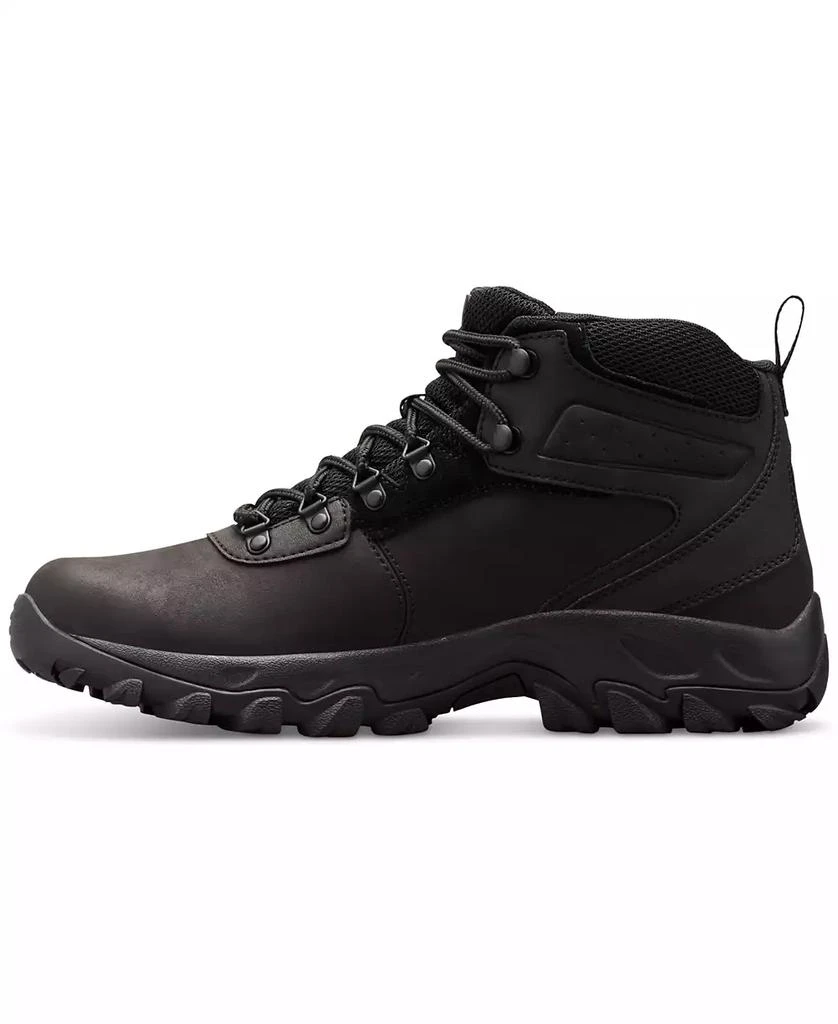 Columbia Men's Newton Ridge Plus II Waterproof Hiking Boots 3