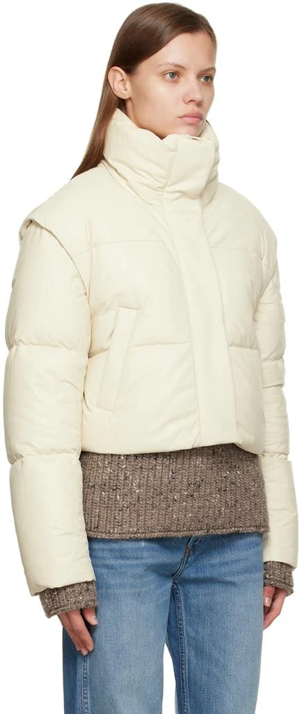 MACKAGE Off-White Bailey Down Jacket 2