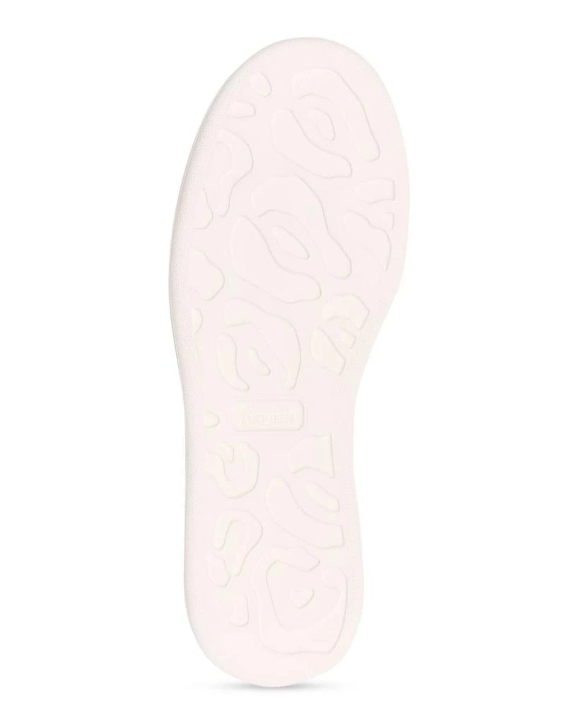 McQueen Men's Oversized Suede Sneakers 6