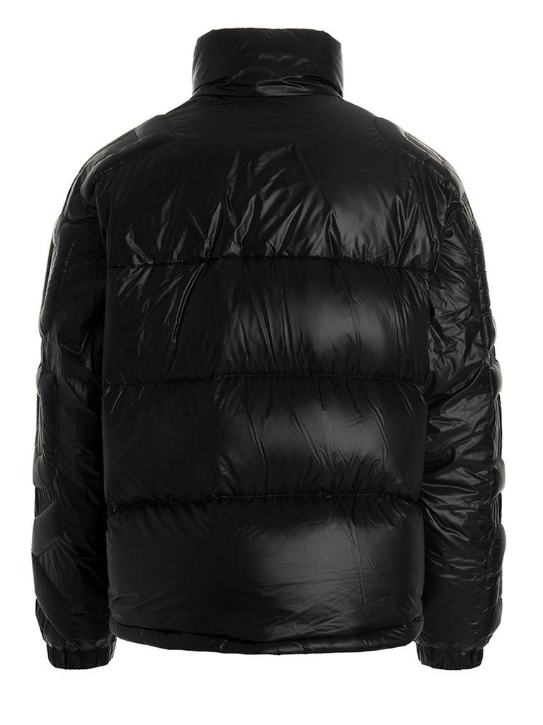 Burberry Burberry Padded Funnel Neck Zipped Jacket 2