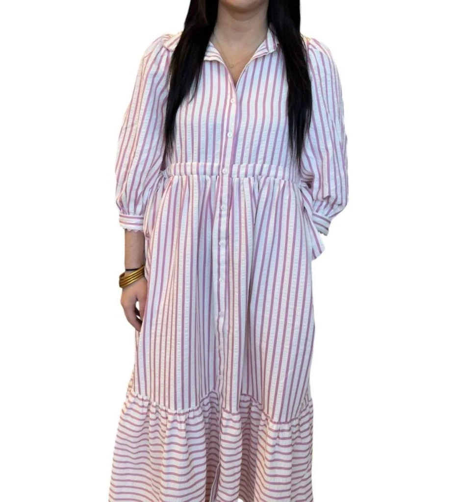 entro Entro - Midi Dress 1