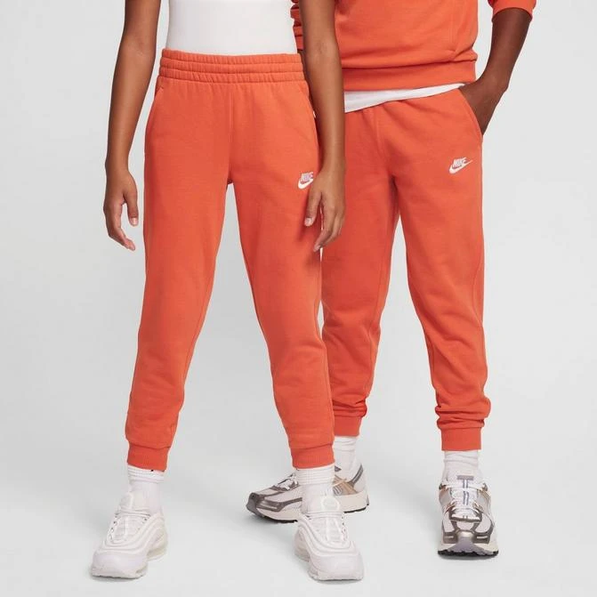 NIKE Kids' Nike Sportswear Club Fleece Jogger Pants 1