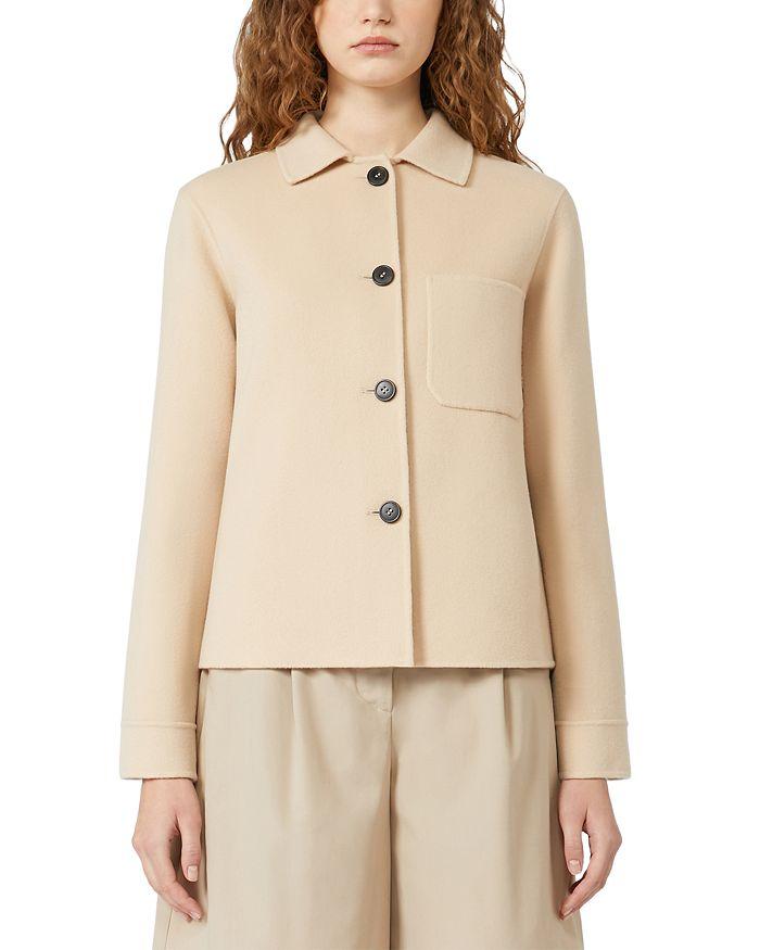 Weekend Max Mara Weekend Max Mara Uva Single-Breasted Blazer Weekend Max Mara Weekend Max Mara Uva Single-Breasted Blazer