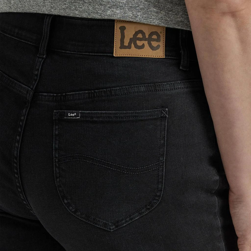 LEE Plus Size Flex Motion Straight Jeans 4