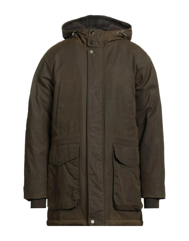 Baracuta Coat 1