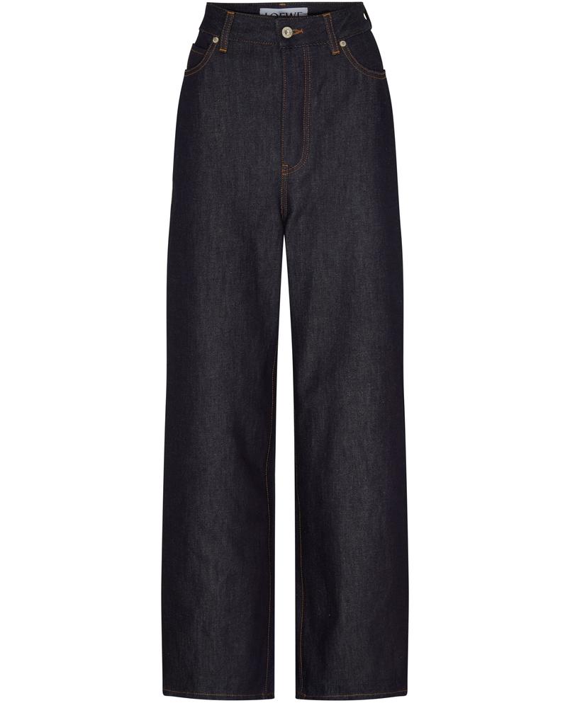 Loewe High waisted jeans