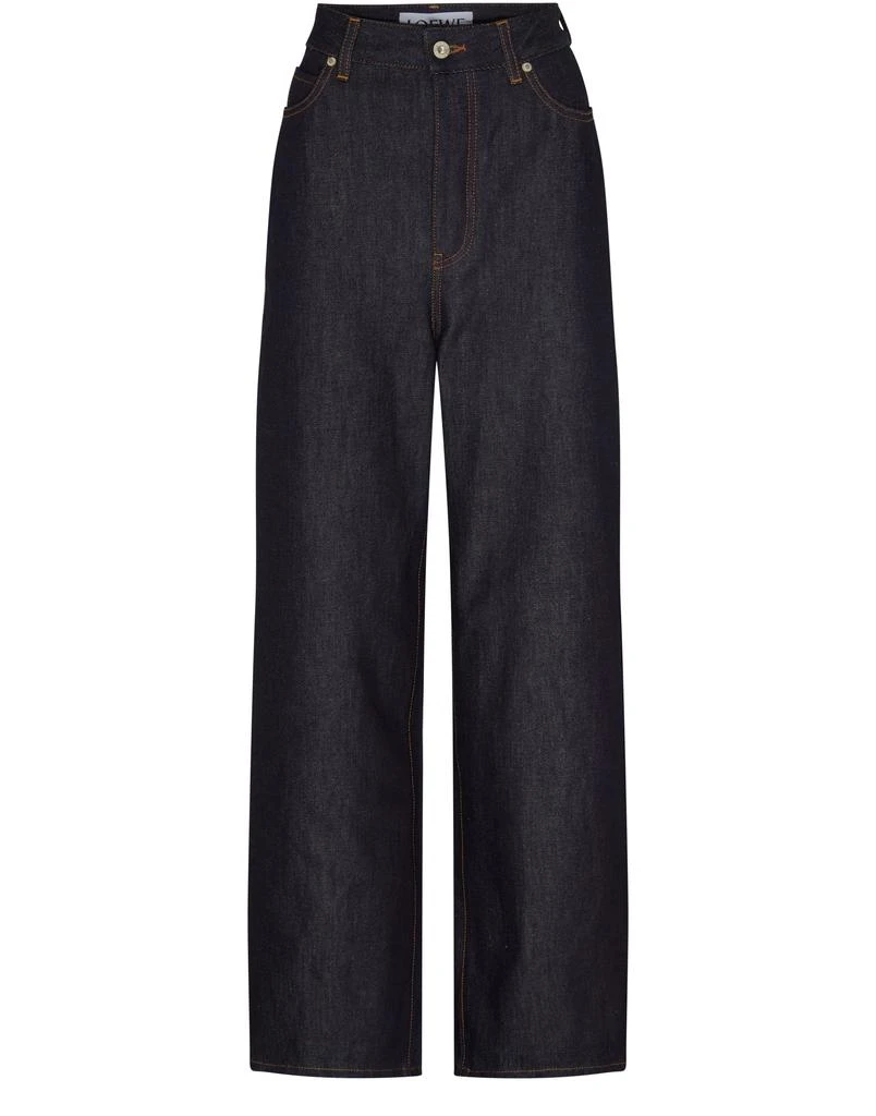 Loewe High waisted jeans 2