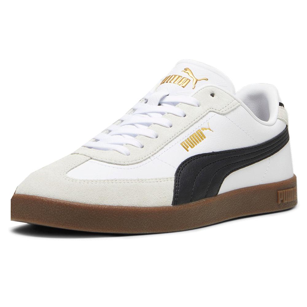 Puma Club II Era Lace Up Sneakers
