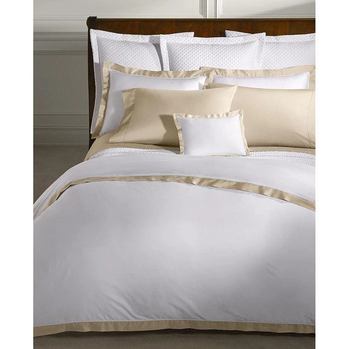 Ralph Lauren Organic Sateen Fitted Sheet, Twin 2