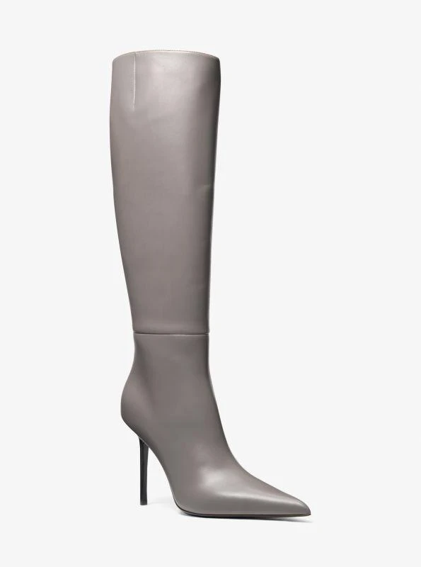 Michael Kors Angelina Leather Boot 1