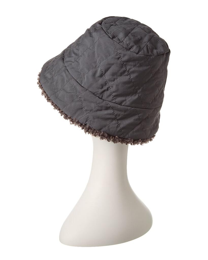 Adrienne Landau Adrienne Landau Reversible Bucket Hat