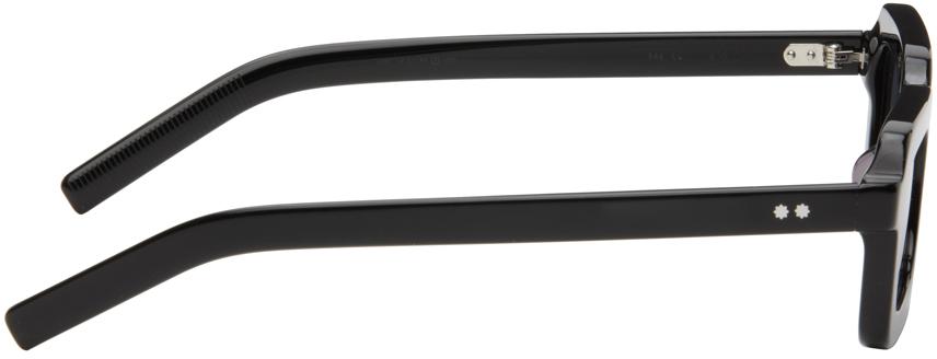 Akila Black Eos Sunglasses