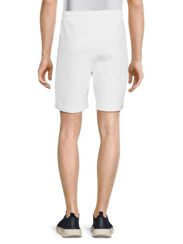 Bertigo Panther Drawstring Shorts