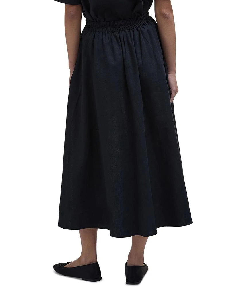 Barbour Elsie Midi Skirt 3