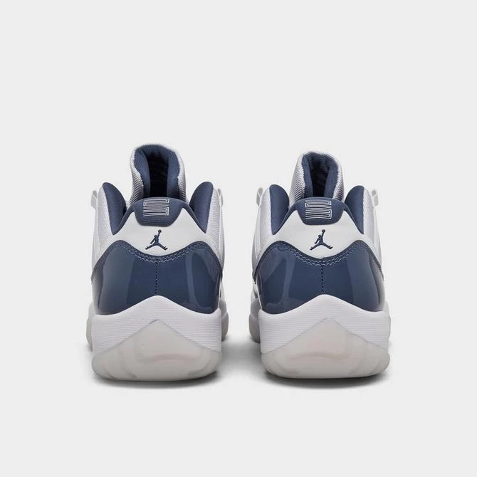 Jordan Air Jordan Retro 11 Low Basketball Shoes 4