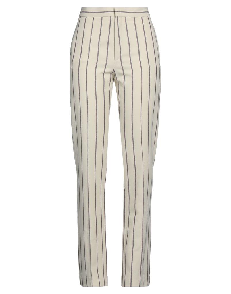 【関税込み】Isabel Marant ベージュ Kylie ラウンジパンツ Isabel Marant Beige Kylie Lounge Pants In 23ec Ecru | ModeSens