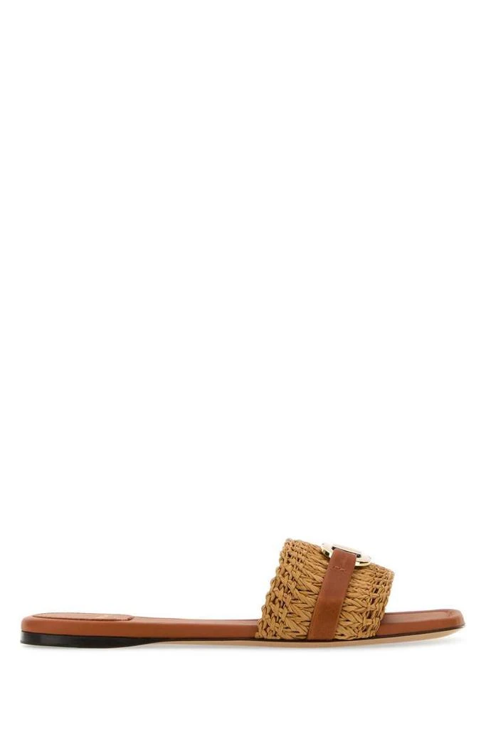 Salvatore Ferragamo Salvatore Ferragamo Slippers 1