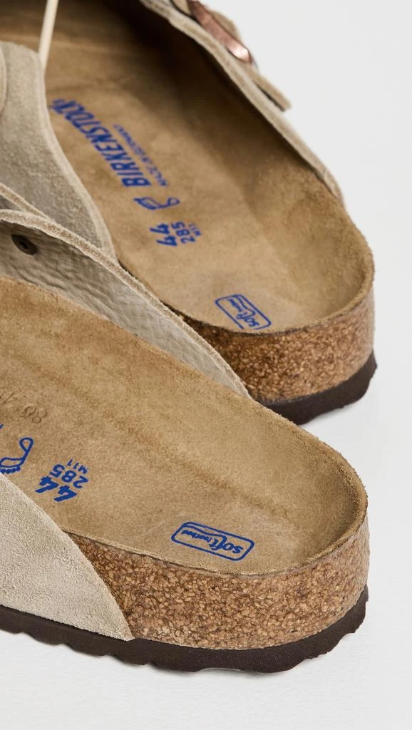 Birkenstock Boston Soft Footbed Clogs 2