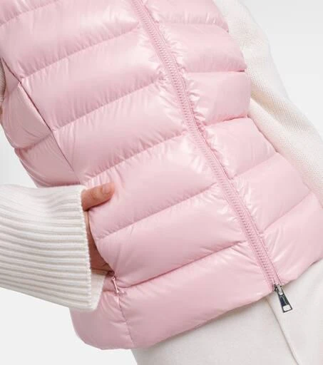 Moncler Ghany down vest 5