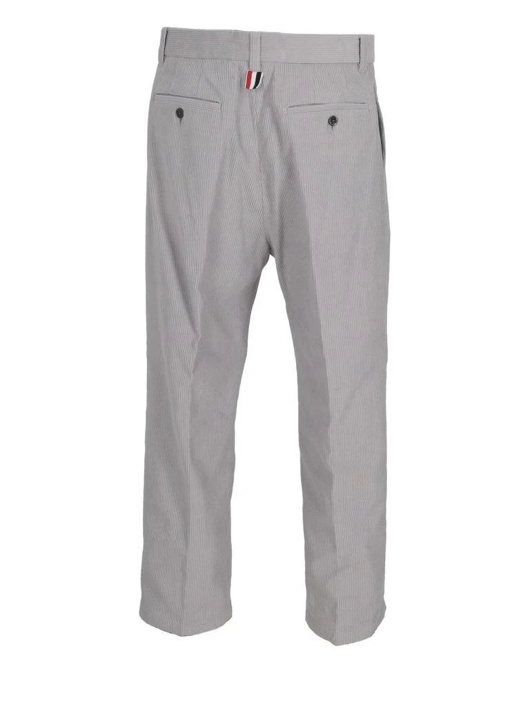 Thom Browne Thom Browne Corduroy Straight-Leg Trousers 2