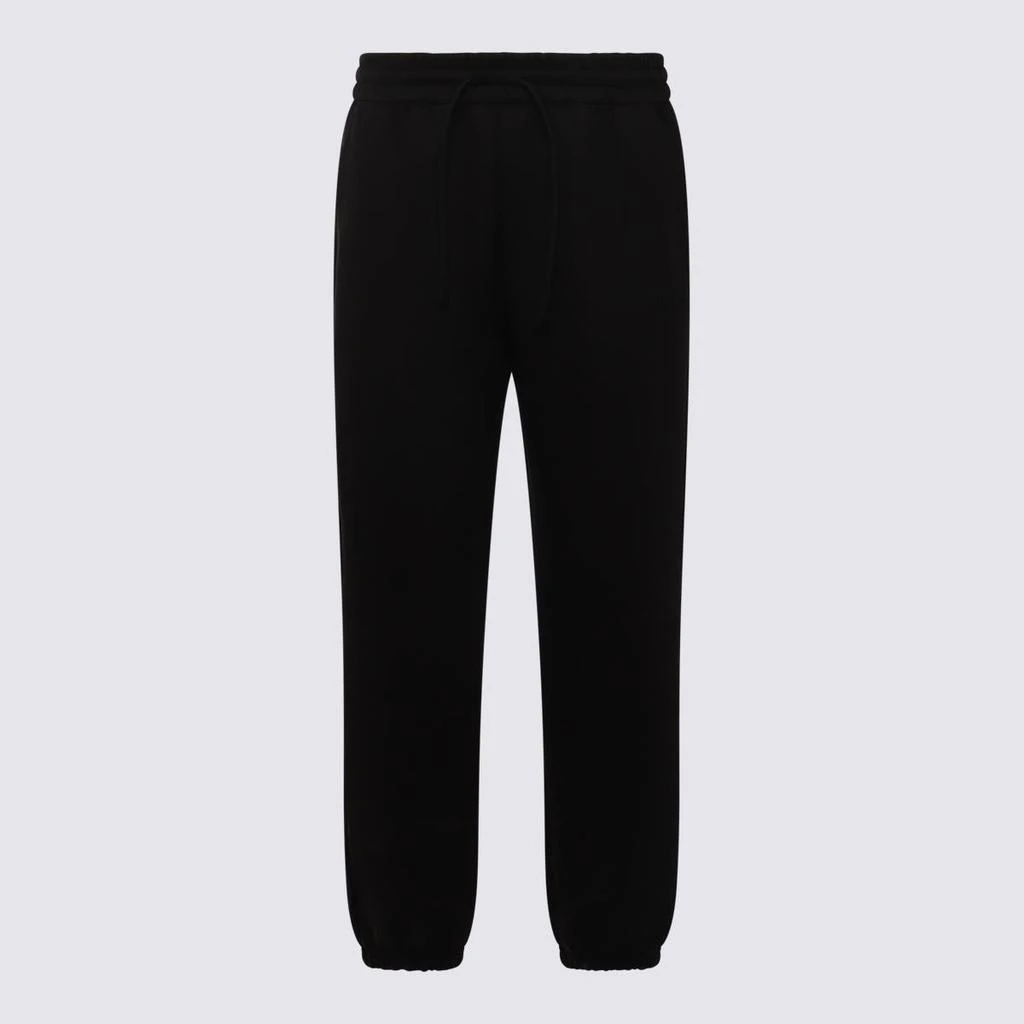 Mackage Mackage Black Cotton Pants 1