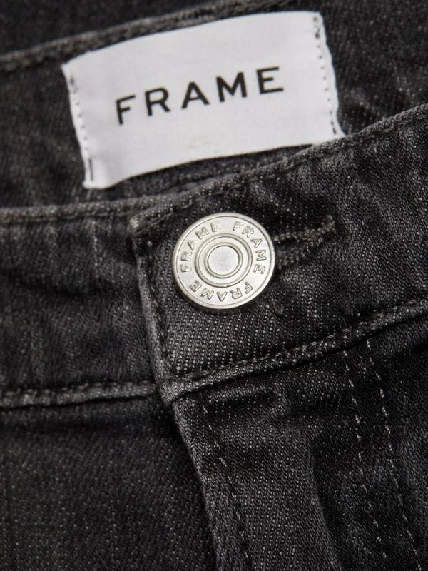 FRAME L'Homme Slim-Fit Stretch Jeans 5