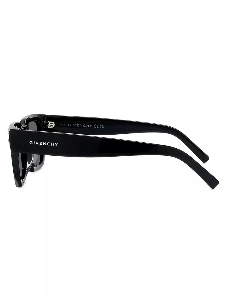 Givenchy GV Day 53MM Square Sunglasses 4