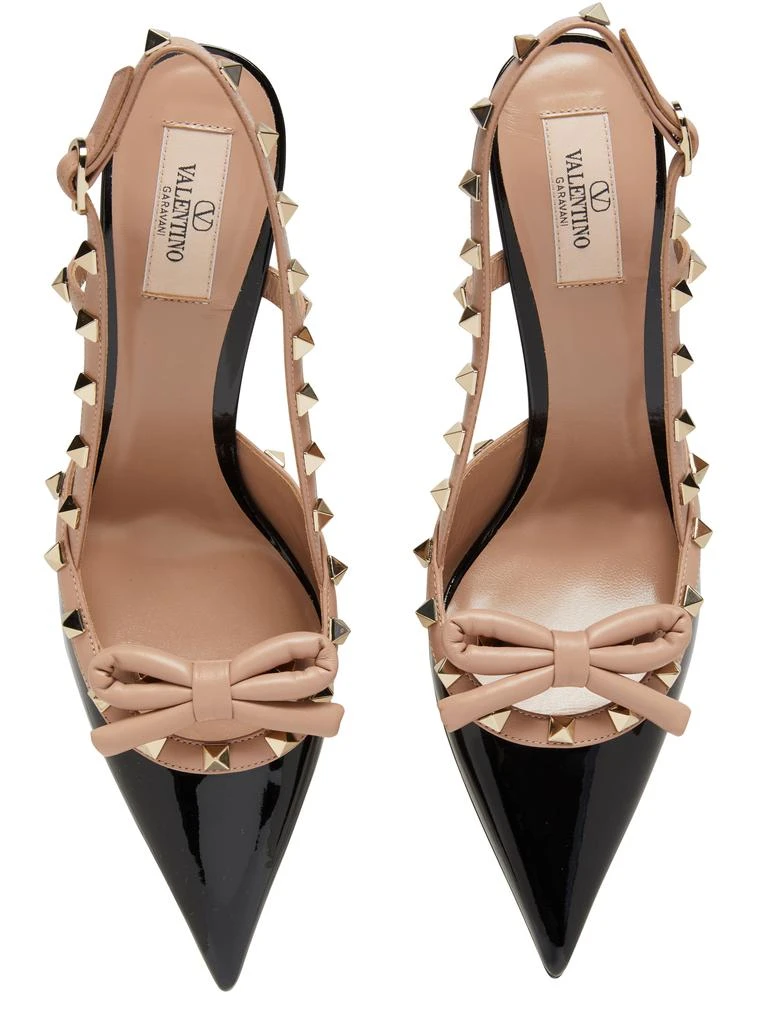 Valentino Rockstud Bow pumps 5