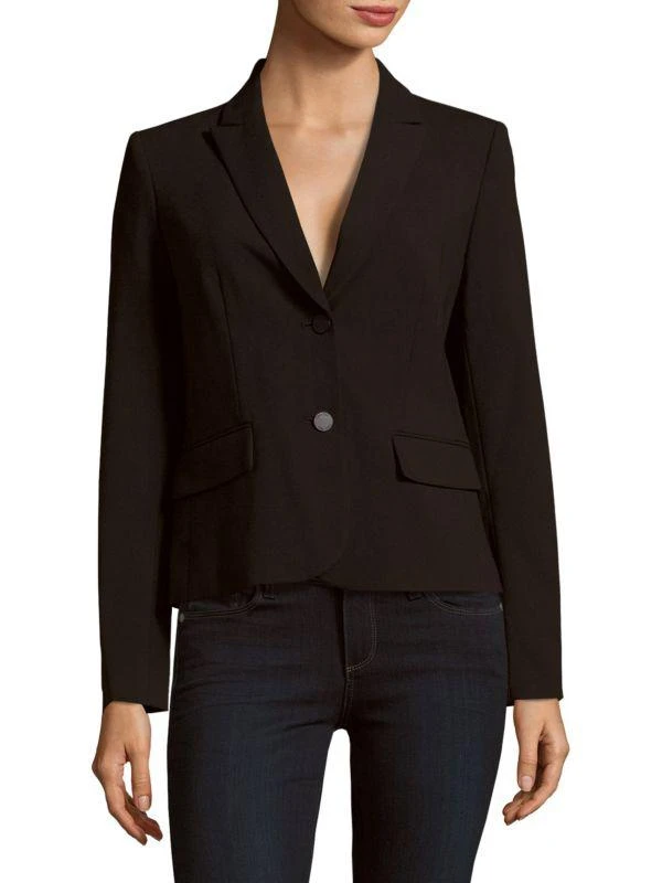 Calvin Klein Double Button Blazer 1