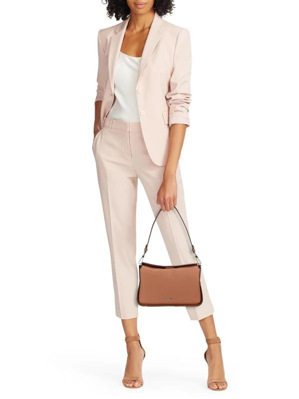 Calvin Klein Fay Demi Logo Shoulder Bag 2