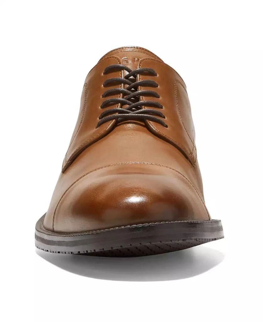 Cole Haan Men's Modern Essentials Cap Oxford Shoes 4