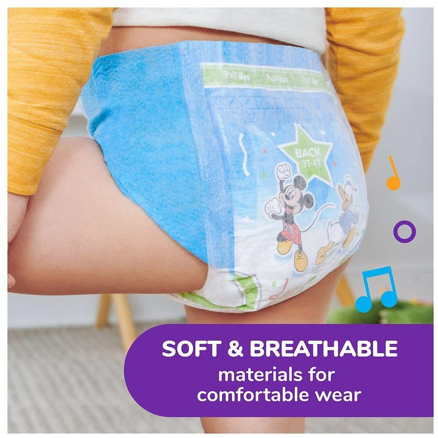Huggies Pull-Ups Boys' Potty Training Pants Size Toddler 5-6 7