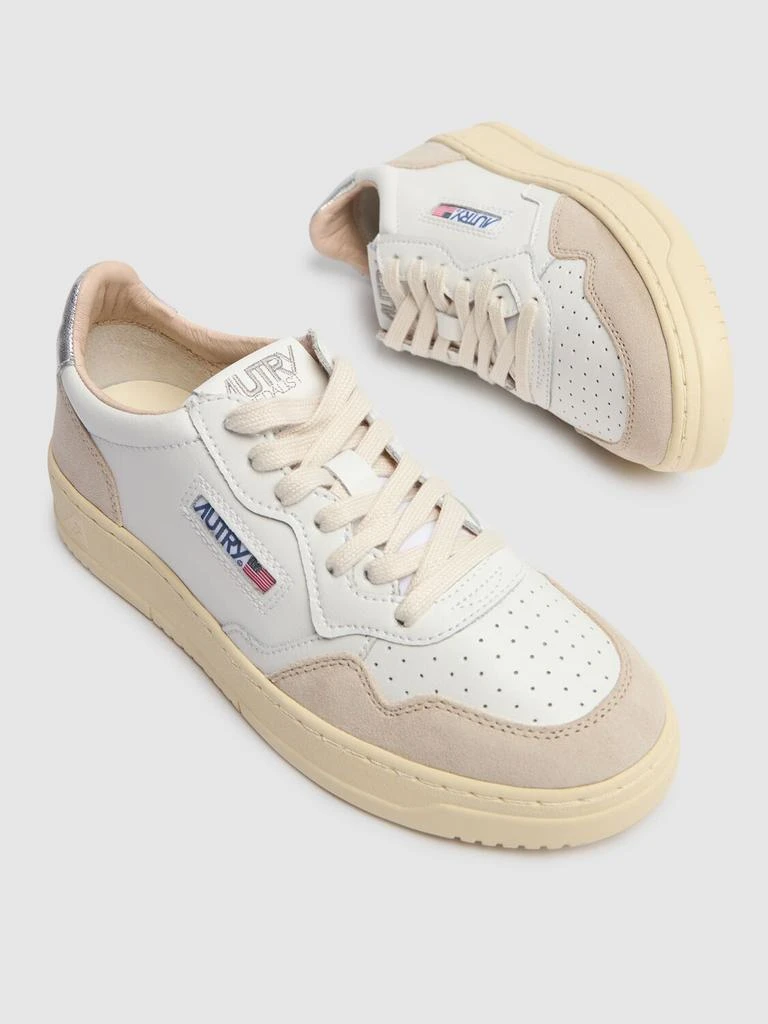 AUTRY Medalist Low Sneakers 2