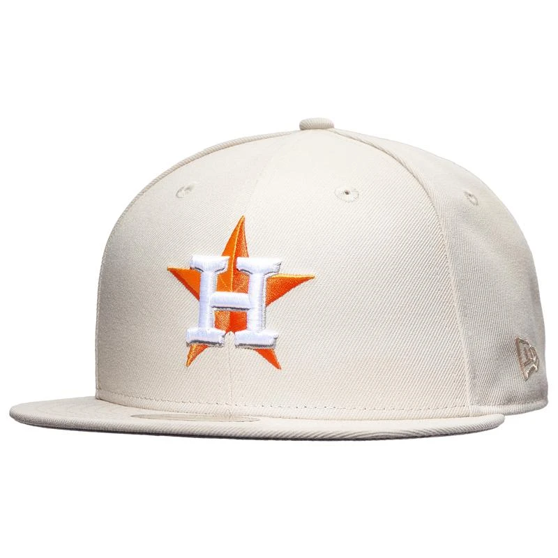 New Era New Era Astros 59Fifty Fitted Hat - Adult 1