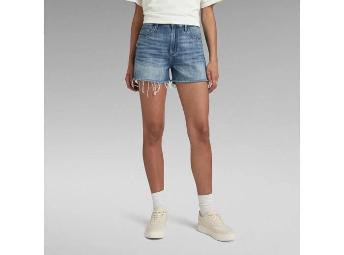G-Star Short 3301 Ripped 1