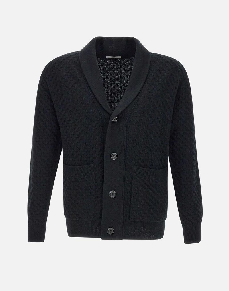 Paolo Pecora Wool cardigan