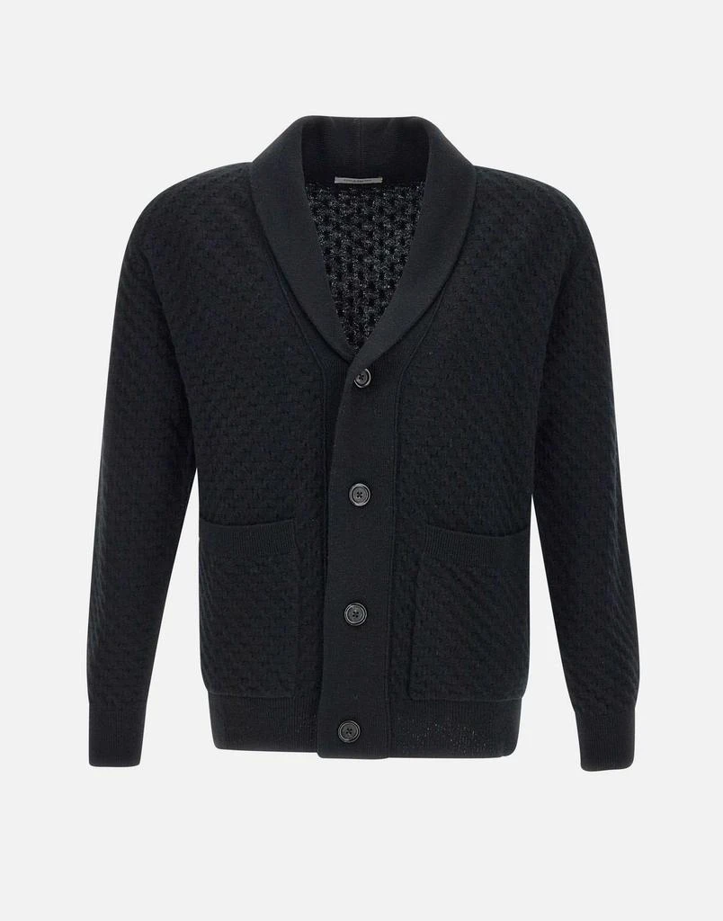 Paolo Pecora Wool cardigan 1