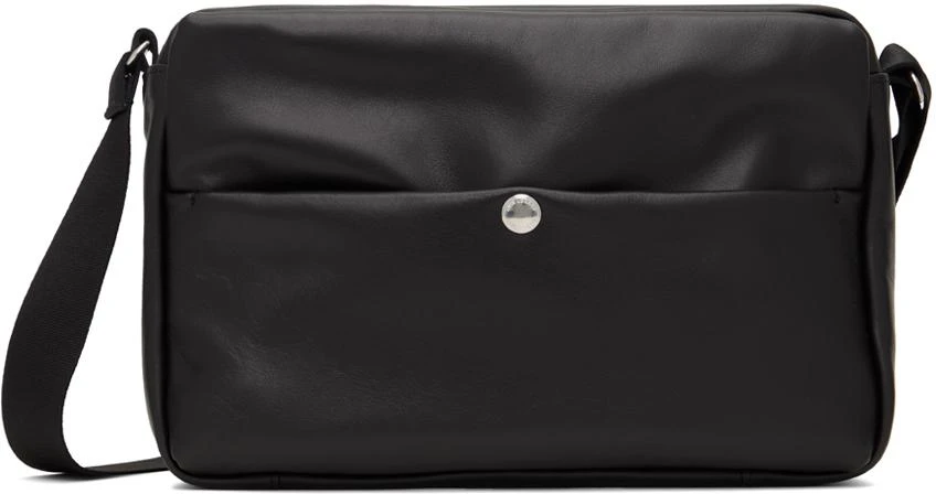 Our Legacy Black Wah Bag 1