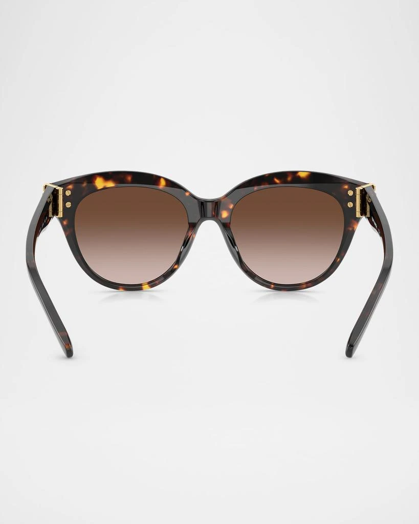 Tory Burch TY7209U Round Sunglasses 4