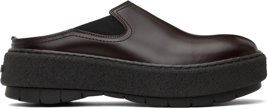 Brown Cemento Mules – On Sale Now with Up to 70% Off | Discover