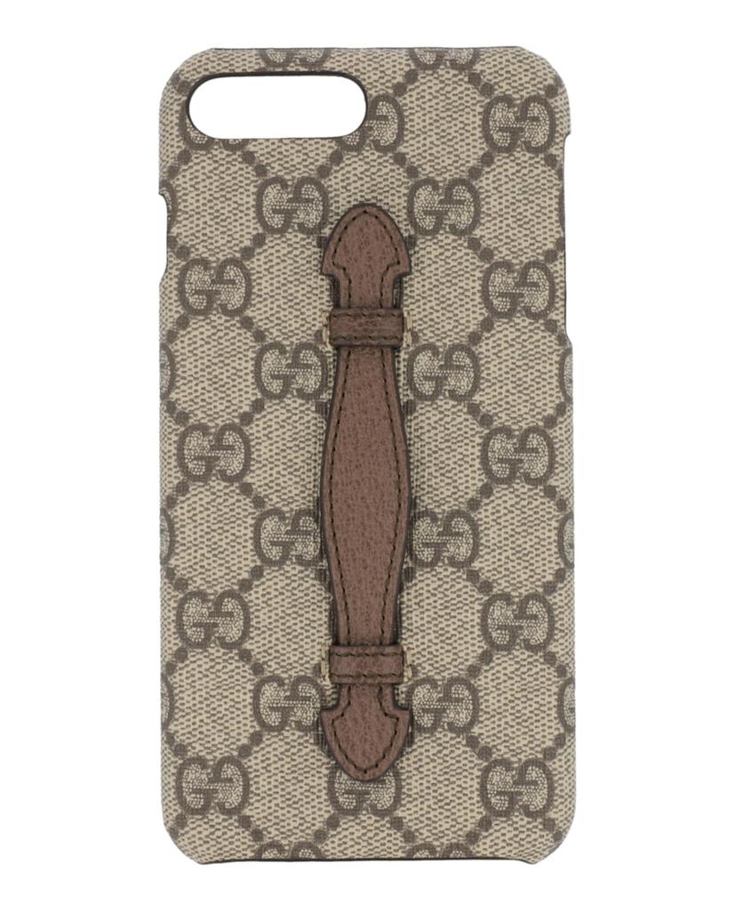 Gucci GG Supreme Selleria iPhone 8 Plus Case