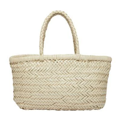 DRAGON DIFFUSION Flat Gora mini handbag 1