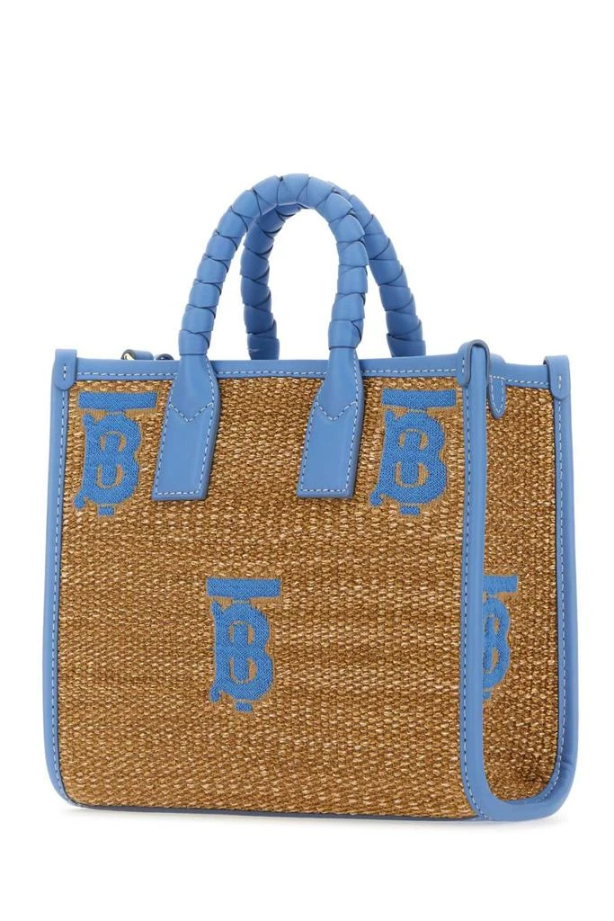 Burberry Burberry Mini Freya Tote Bag 3