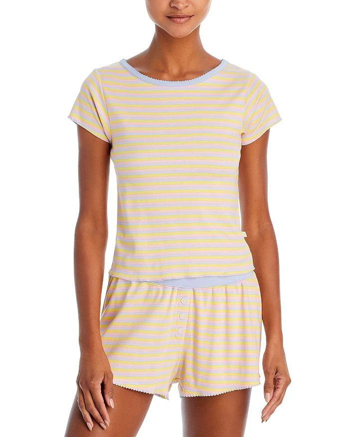 Cozyland Baby Jean Tate Pajama Set