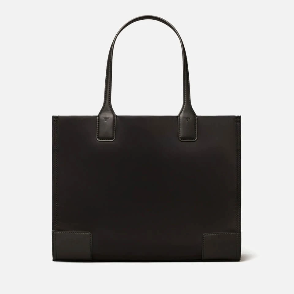Tory Burch Tory Burch Women's Ella Small Tote - Black 4