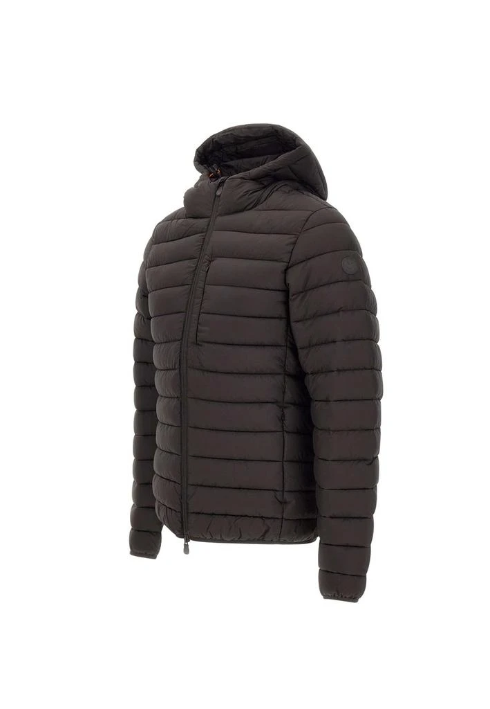 Save The Duck Save The Duck Quilted Hooded Jacket 3