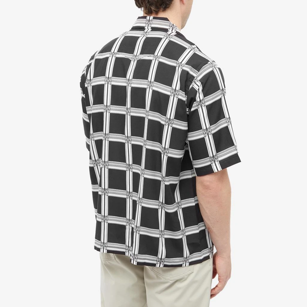 Needles Needles Papillion Plaid Vacation Shirt 3