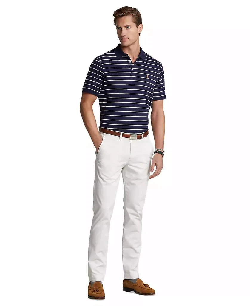 Ralph Lauren Men's Slim-Fit Stretch Chino Pants 4